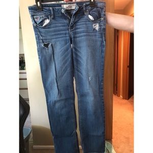 Hollister Jeans size 5